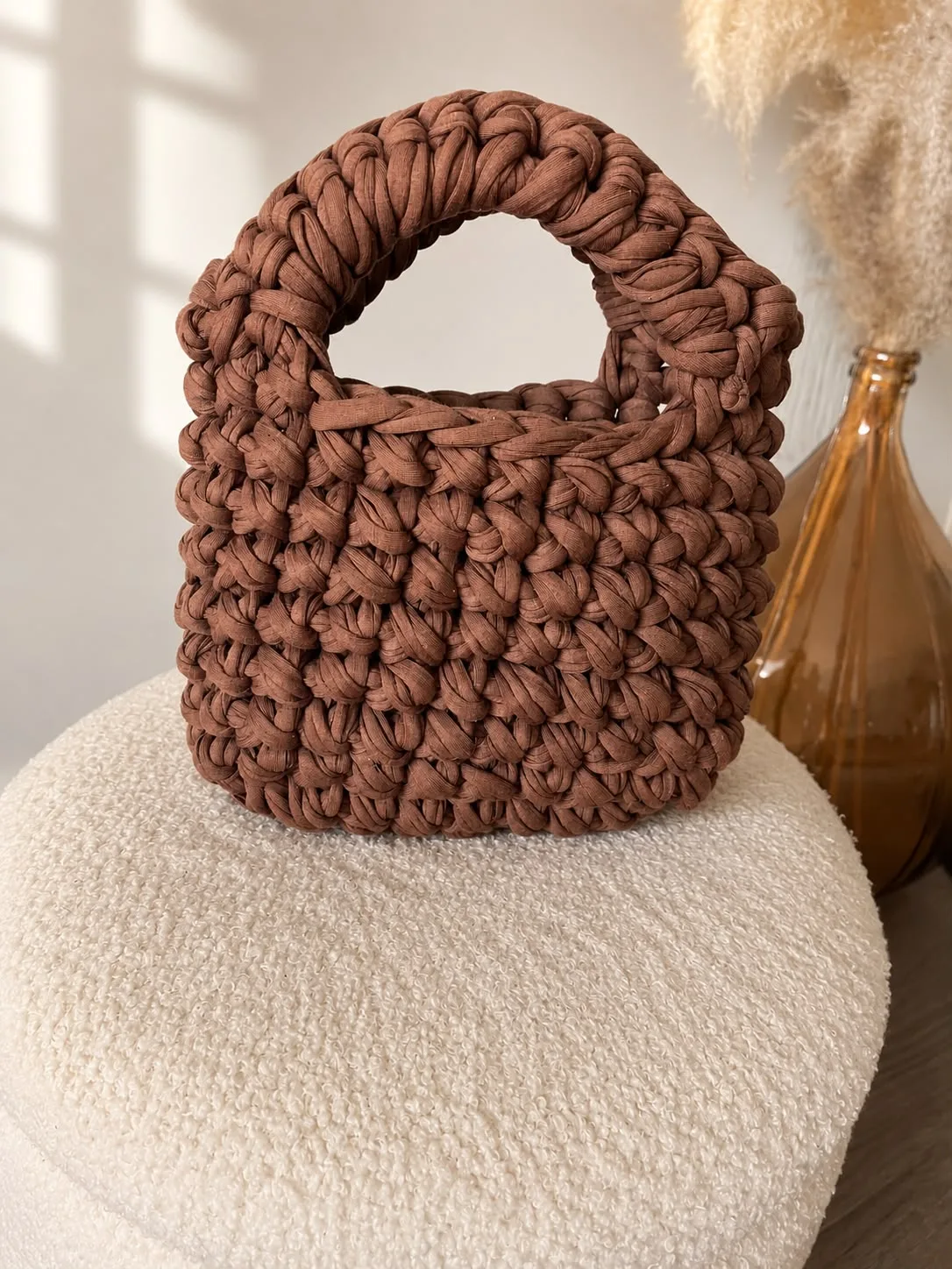 Mini sac Cacao